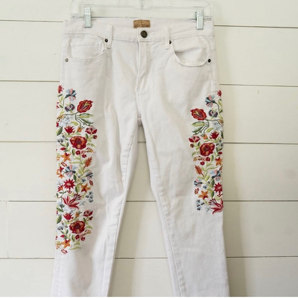 Driftwood jean